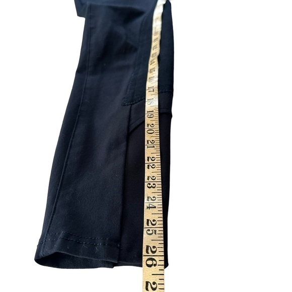 GERSEMI SERI NAVY FULL SEAT RIDING PANTS BREECHES SIZE 38 - Picture 12 of 13